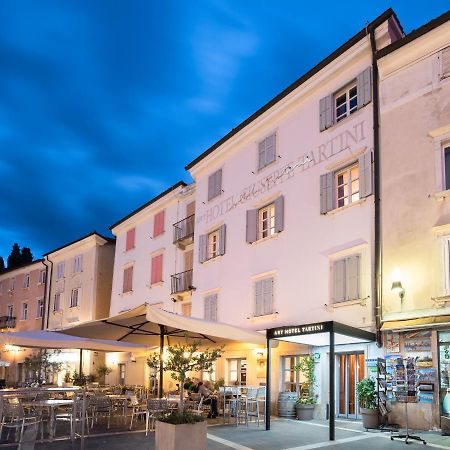 Art Hotel Tartini Piran Ngoại thất bức ảnh