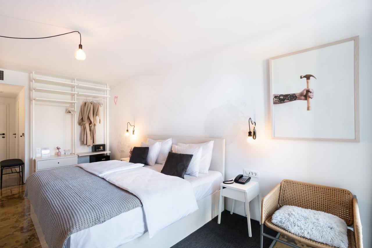 Art Hotel Tartini Piran Ngoại thất bức ảnh