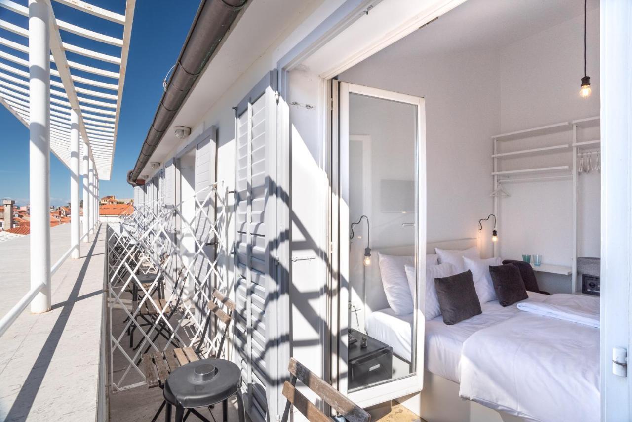 Art Hotel Tartini Piran Ngoại thất bức ảnh