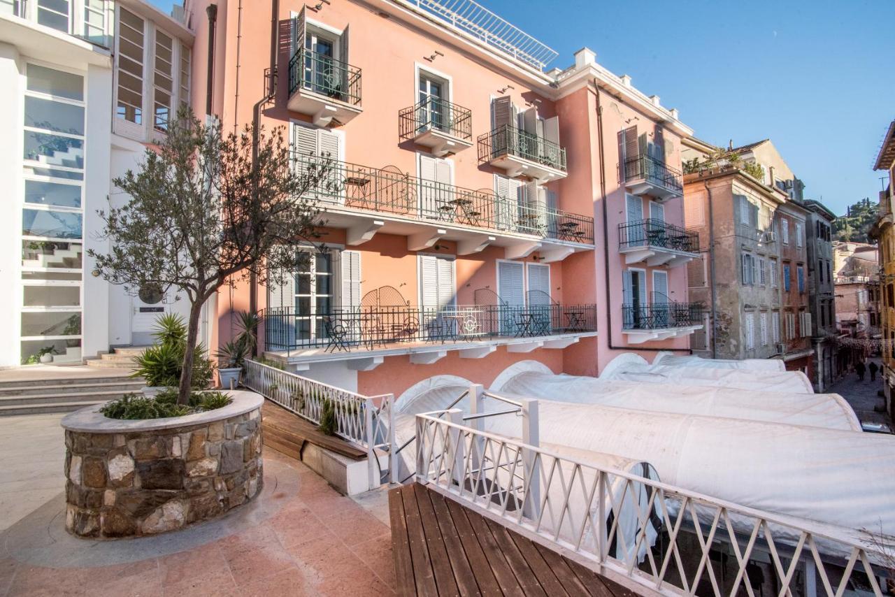 Art Hotel Tartini Piran Ngoại thất bức ảnh