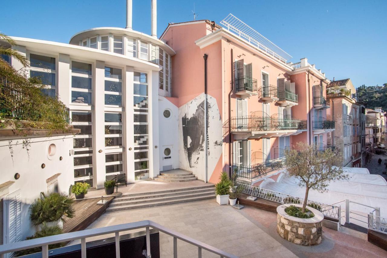 Art Hotel Tartini Piran Ngoại thất bức ảnh