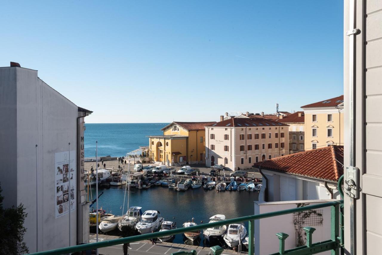 Art Hotel Tartini Piran Ngoại thất bức ảnh