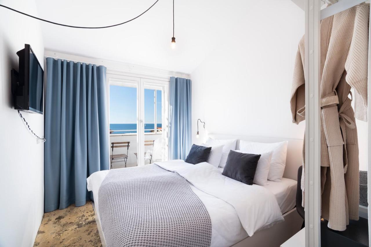 Art Hotel Tartini Piran Ngoại thất bức ảnh
