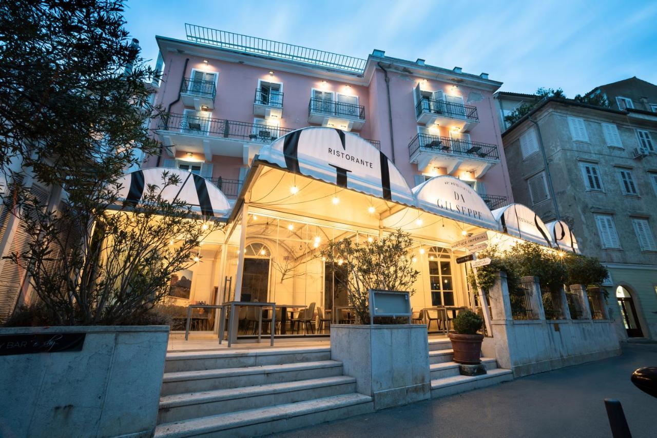 Art Hotel Tartini Piran Ngoại thất bức ảnh