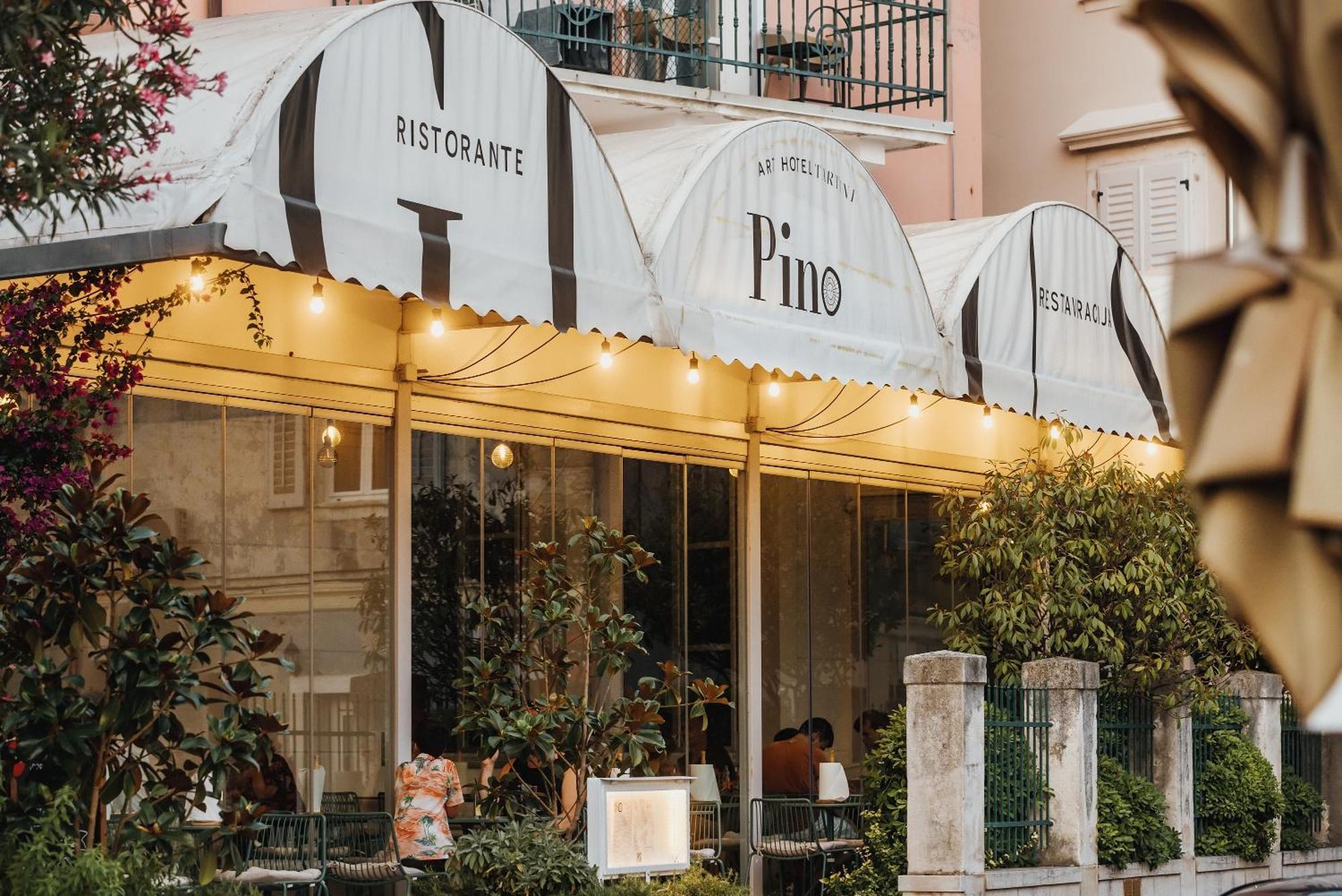 Art Hotel Tartini Piran Ngoại thất bức ảnh