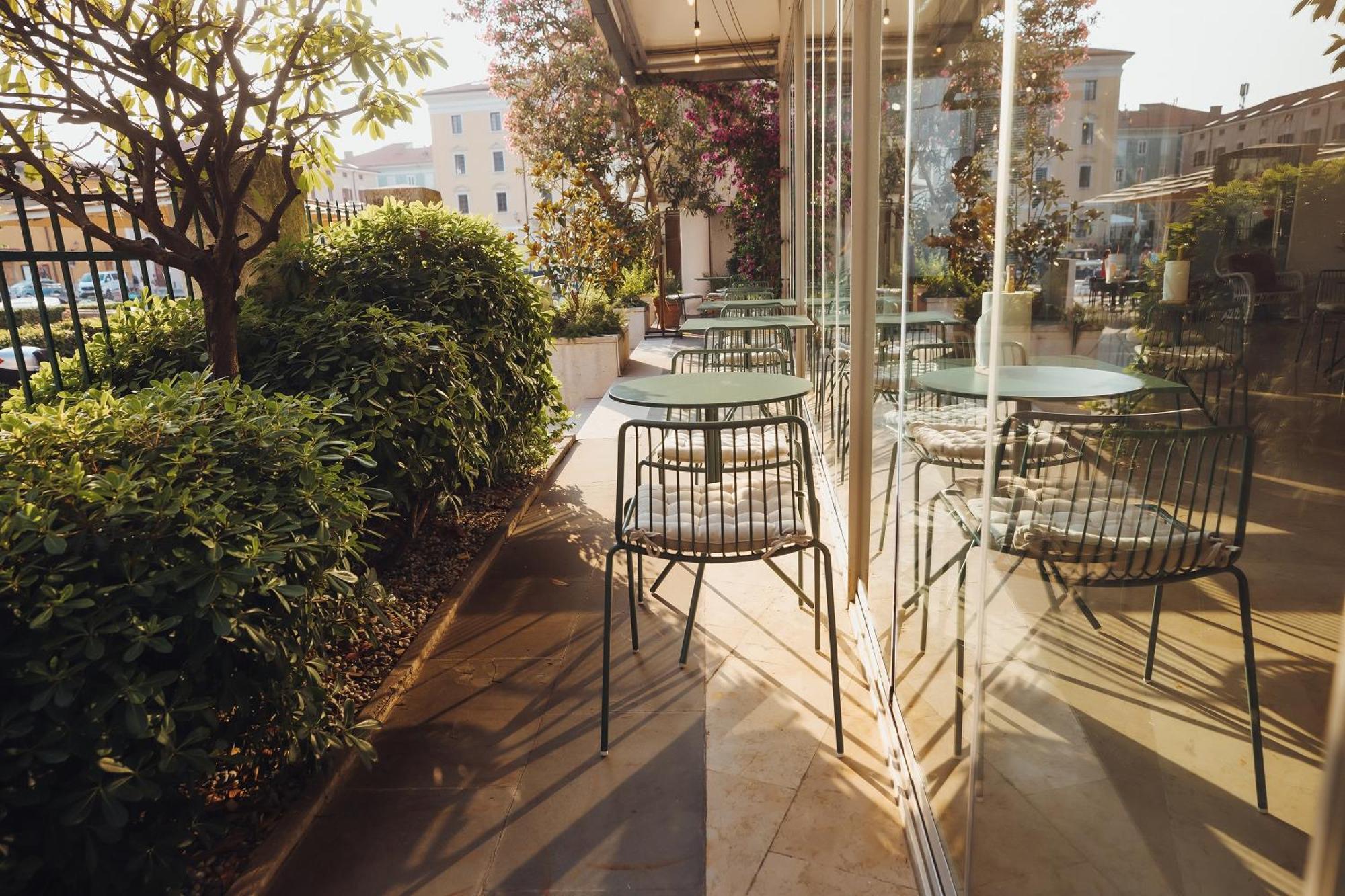 Art Hotel Tartini Piran Ngoại thất bức ảnh