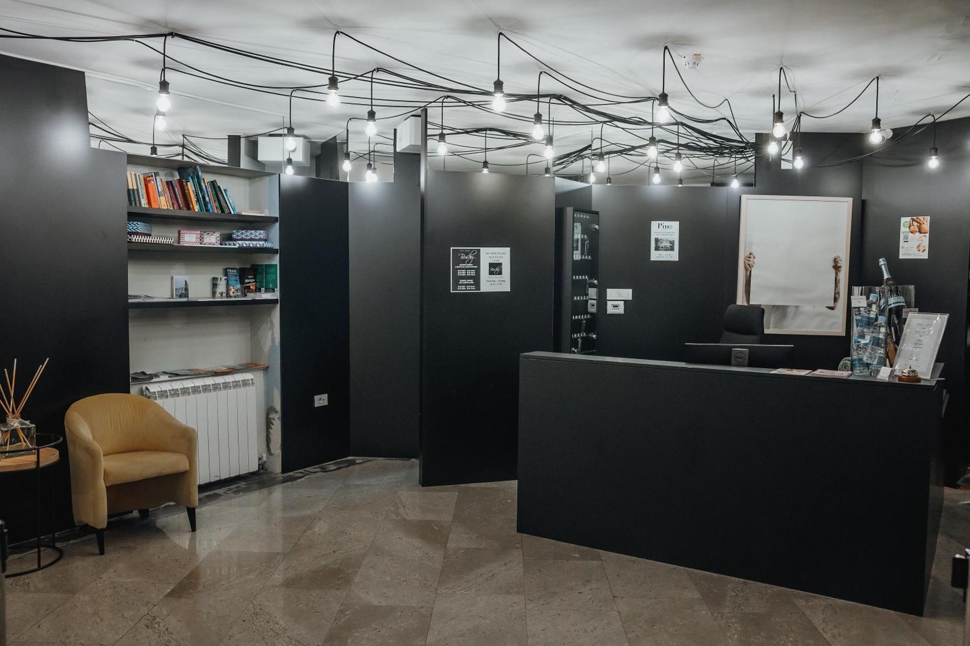 Art Hotel Tartini Piran Ngoại thất bức ảnh