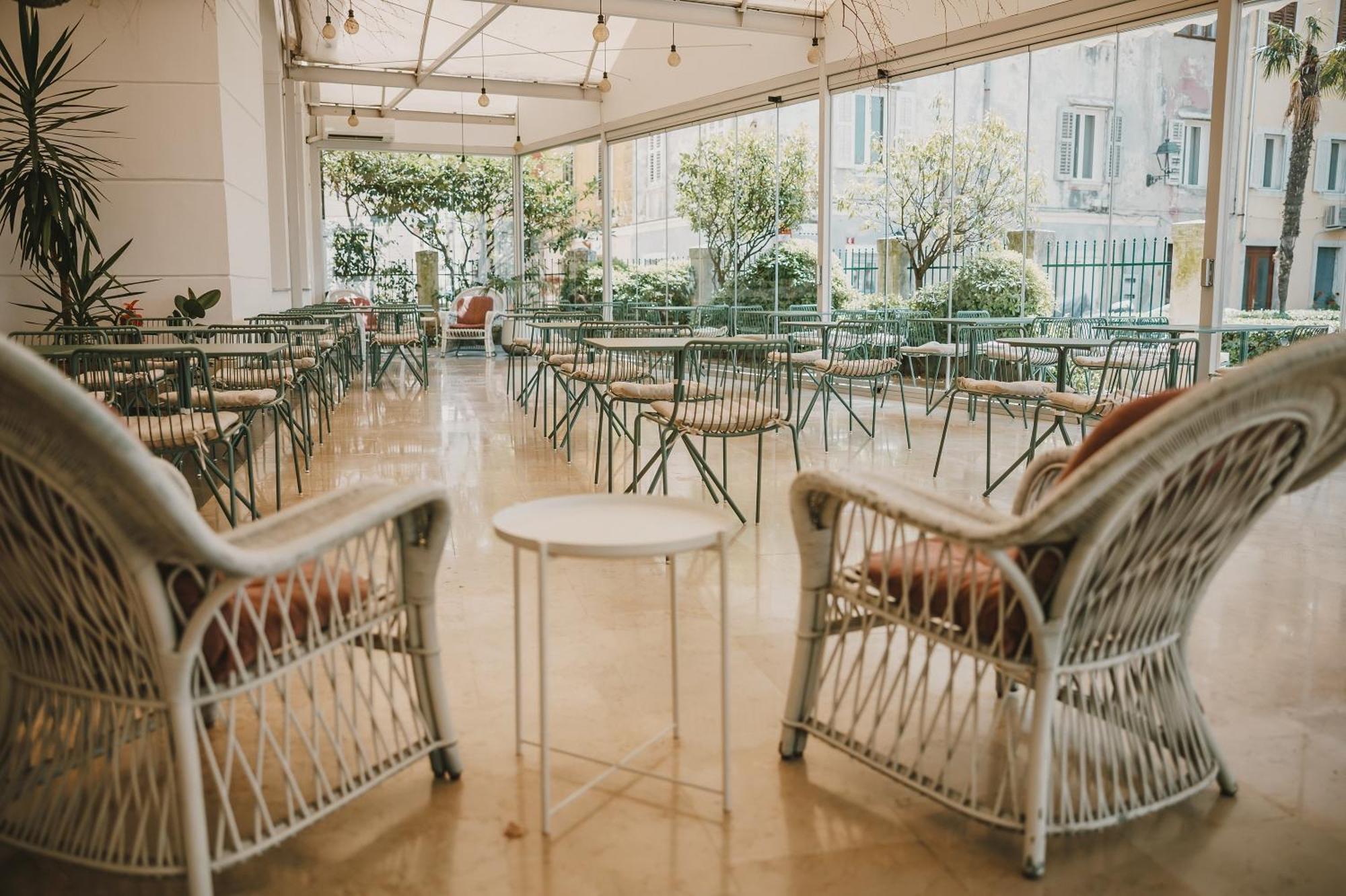 Art Hotel Tartini Piran Ngoại thất bức ảnh