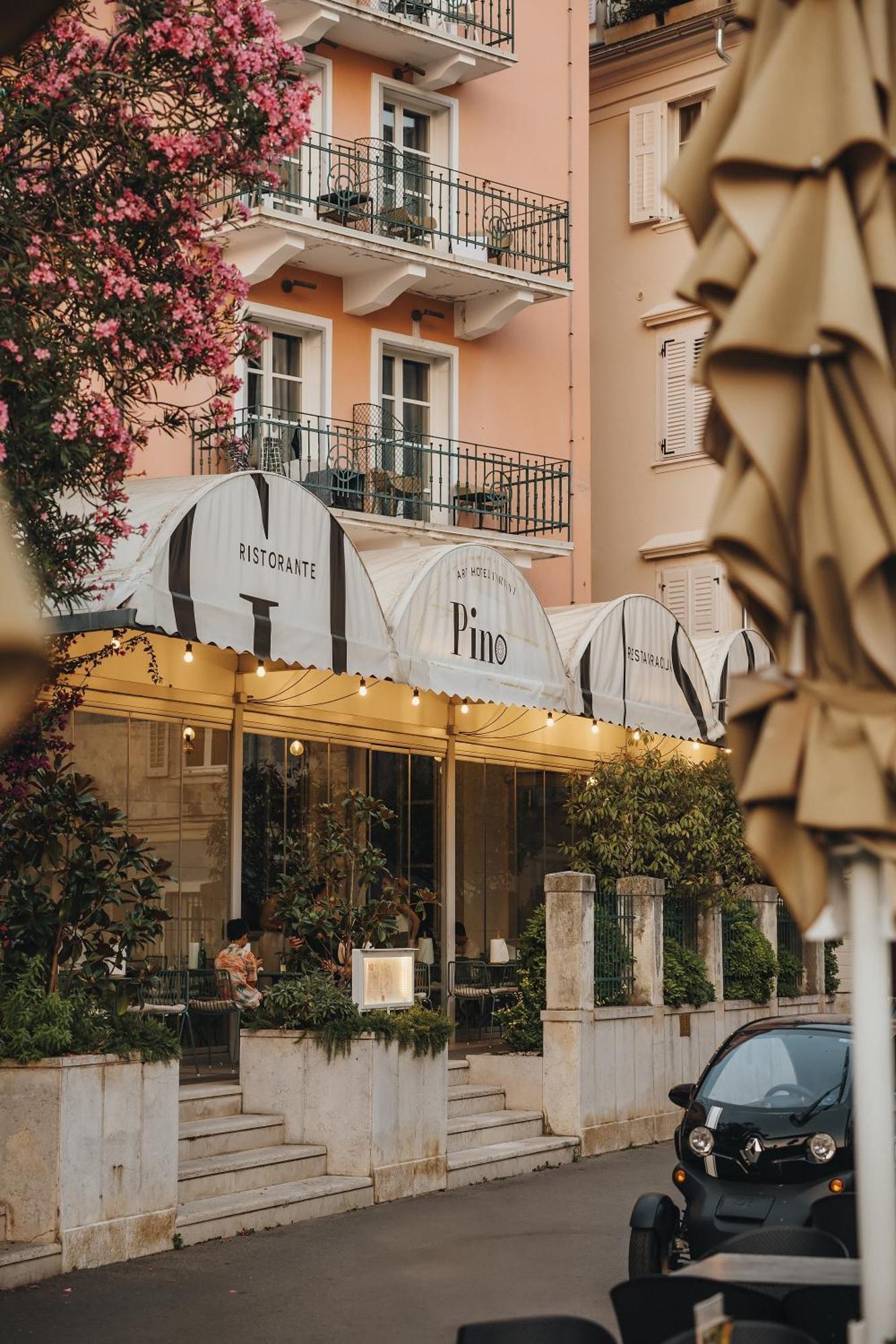 Art Hotel Tartini Piran Ngoại thất bức ảnh
