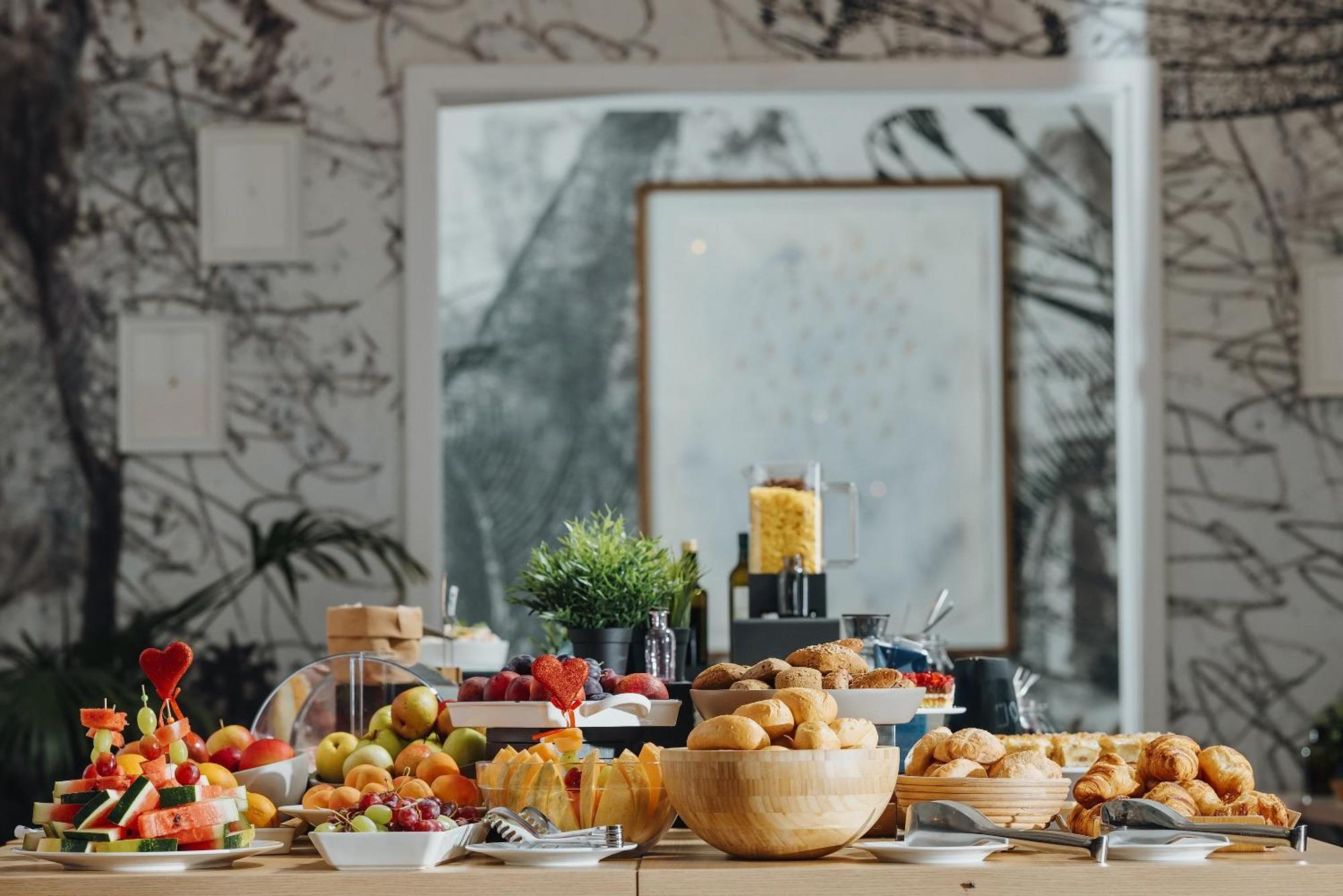 Art Hotel Tartini Piran Ngoại thất bức ảnh