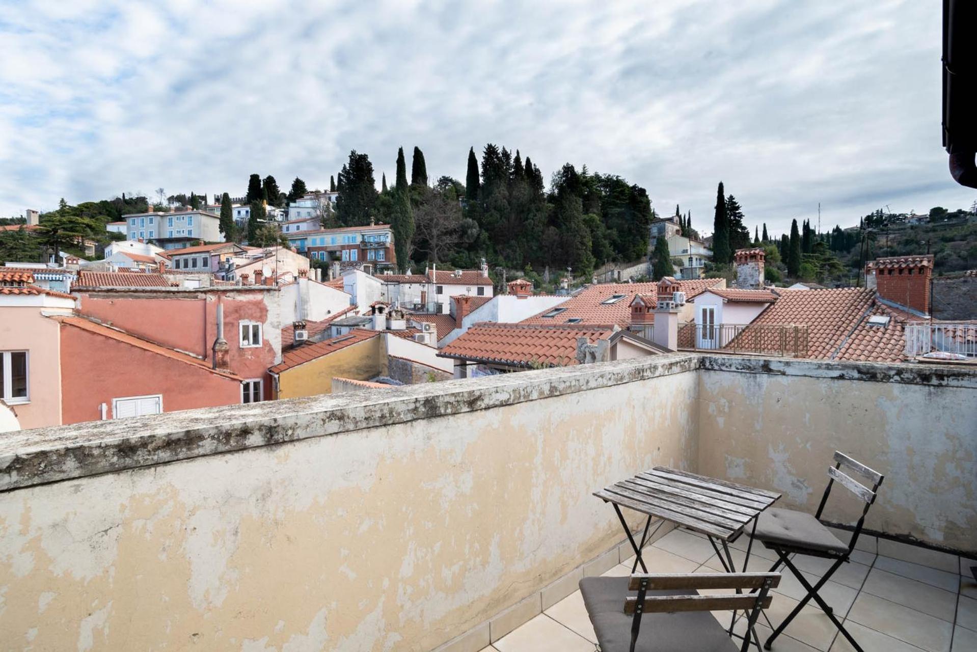 Art Hotel Tartini Piran Ngoại thất bức ảnh