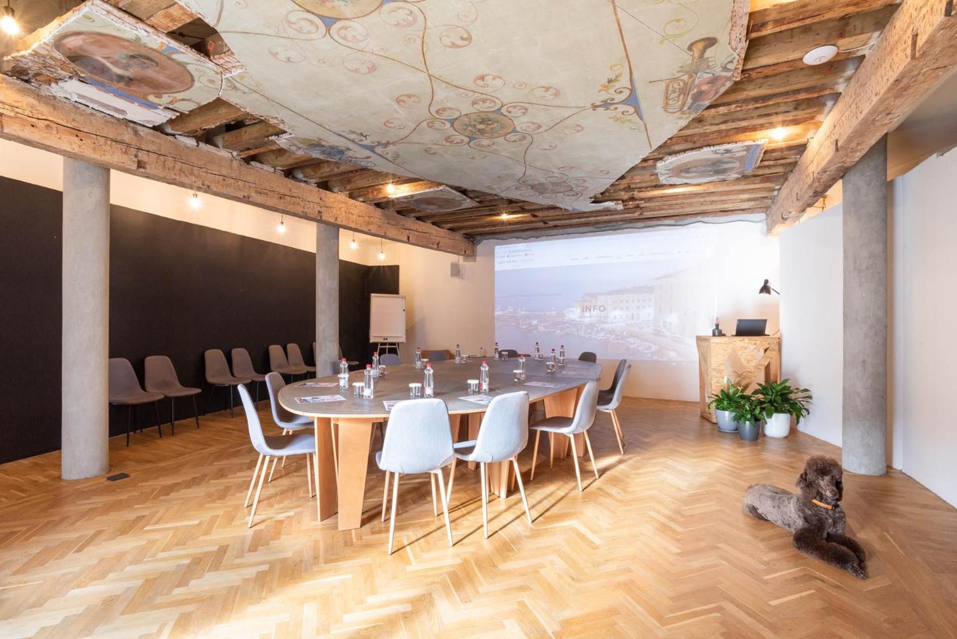 Art Hotel Tartini Piran Ngoại thất bức ảnh